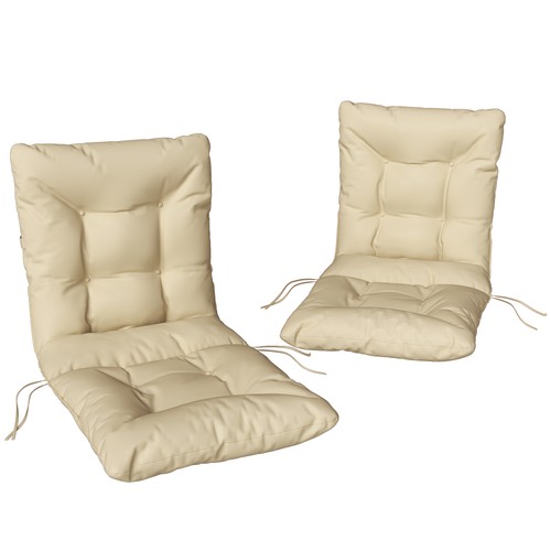 2er set sitzkissen - sitzkissen, x