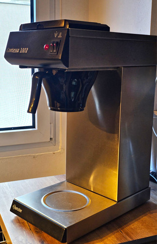 Bartscher contessa 1002 - contessa,