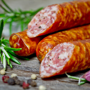 Hausgemachte rauchfrische - hausgemachte,