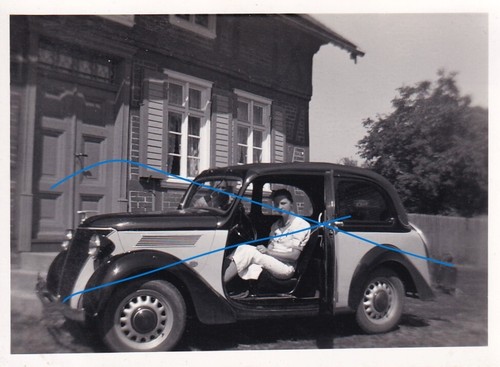 Altes original foto von 1938 - altes,