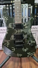 ESP KH DEMONOLOGY !!!PROTOTYPE!!! Mint Condition, comes with original ESP OHSC