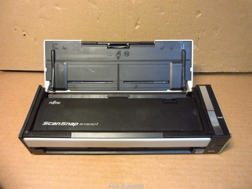 Fujitsu scansnap s1300i - fujitsu, a4