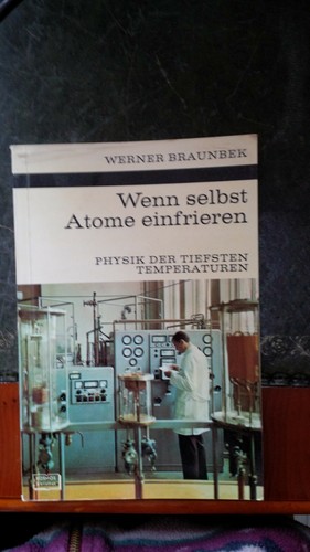 Werner braunbek wenn - werner, selbst