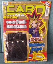 Card Master Nr. 50 2008 - Mit Beilage -Neuwertig & Neu  Rarität  SELTEN