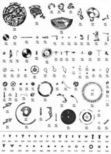 RARE OMEGA CAL. 980 SEAMASTER