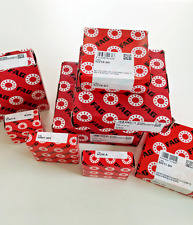 Kegelrollenlager, Schrägrollenlager, Radlager FAG 30206-A * 30 x 62 x 17,25 mm