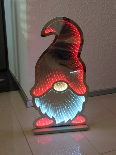 Led gnom 60cm leuchte - led,