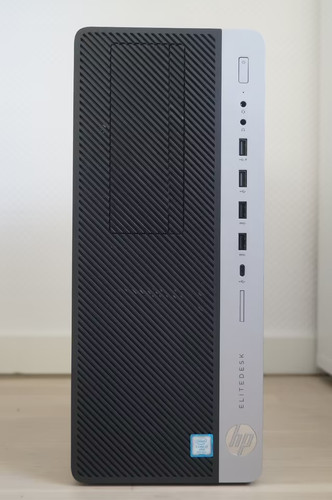 Elitedesk intel core - hp,