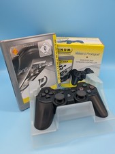 Sony Playstation 3 PS3 DualShock 3 Controller + Gran Turismo 5 Platin - OVP