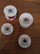 Mundorf Spule 0,12 mH & 0,056 mH