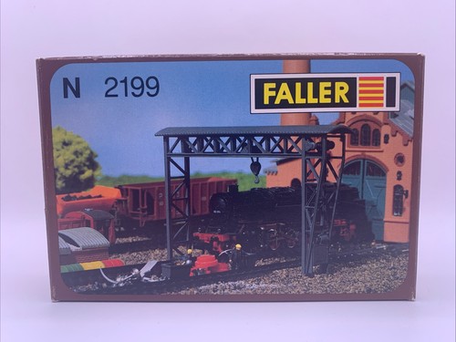 Faller 2199 bockkran - bockkran, n