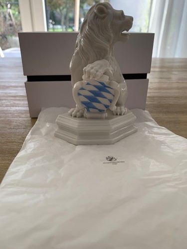Nymphenburger porzellanfigur - nymphenburger,