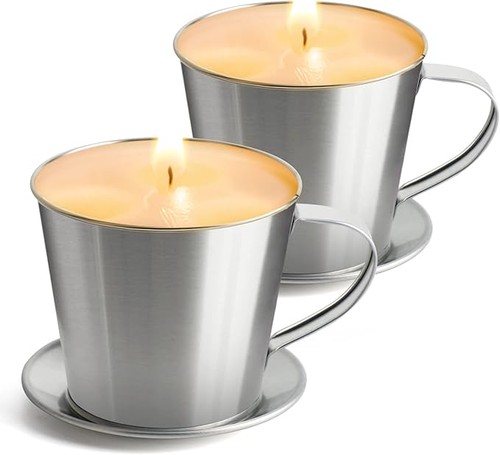 Citronella kerze - citronella,