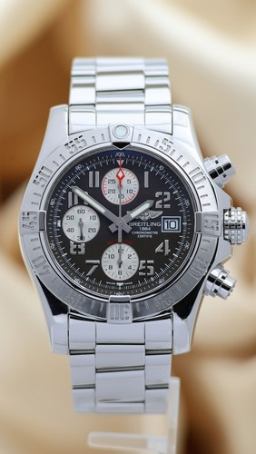 Breitling avenger 43mm - avenger, ii