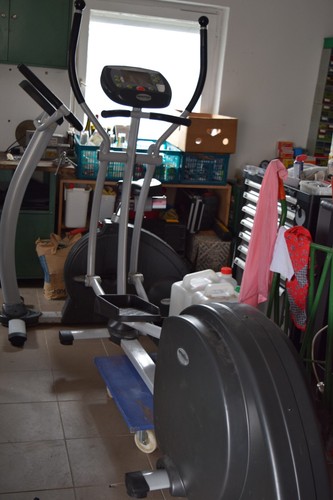Crosstrainer emotion fitness - 1,