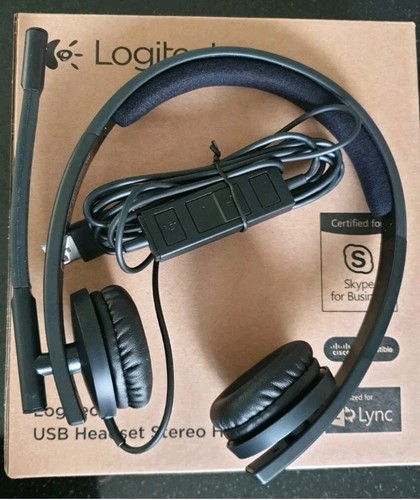Logitech h570e stereo - h570e,