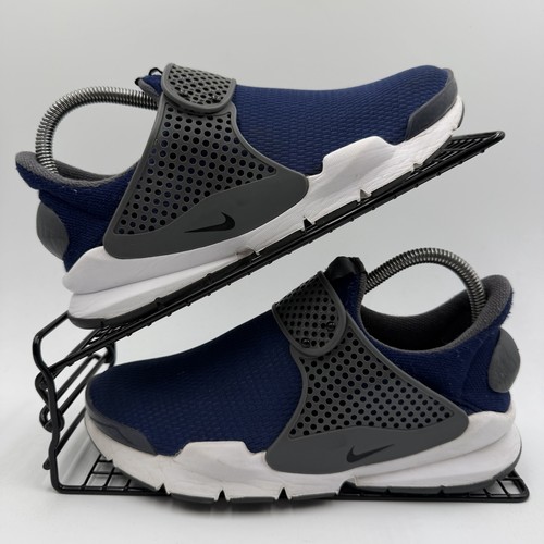 Nike sock dart - sock, white