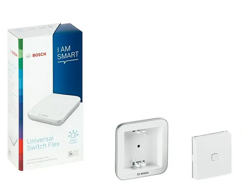Bosch smart home - smart,