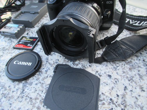 Canon eos 400d - canon,