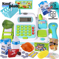 Kinder Kasse Kaufladen