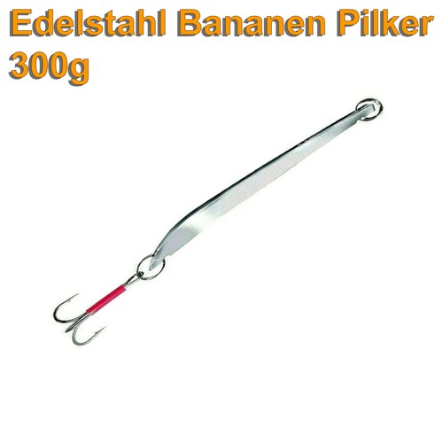 Bananen dreikant edelstahl - dreikant,