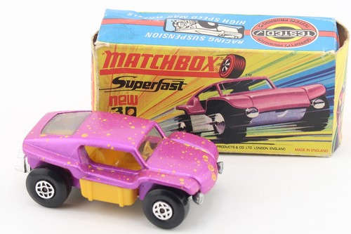 Matchbox superfast new - superfast, 30