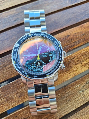 Seiko sna411p1 flightmaster - seiko,