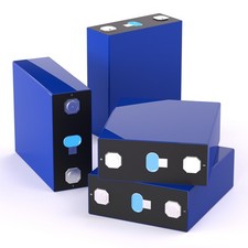 4x 3.2V-280Ah LiFePO4 8000