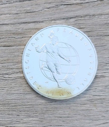 Deutschland brd 10 euro - -,