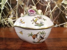 HEREND Hungary Rothschild -