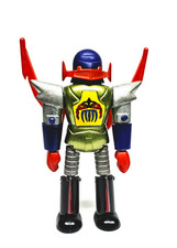 Polistil UFOBOTS LS25 Die-Cast