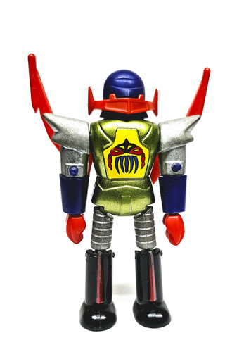 Polistil ufobots ls25 die cast - ufobots,