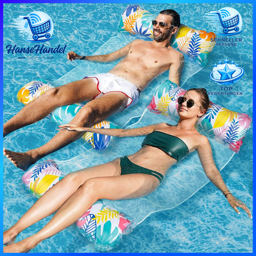 Luftmatratze 1 pool - in,
