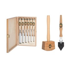 Kirschen Stechbeitel-Set
