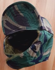 British Army BAOR DPM Tarn Pattern Wintermütze Falklands Cap NOS k. WH Smock Bw