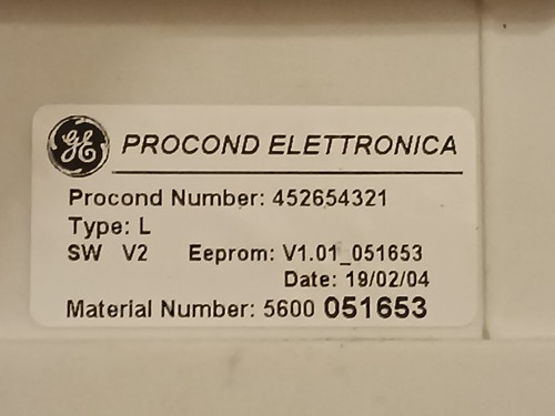 Elektronik procond 5600051653 - elektronik,