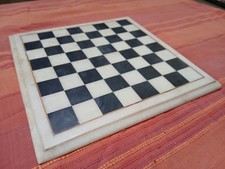 Antikes schachbrett marmor - antikes,