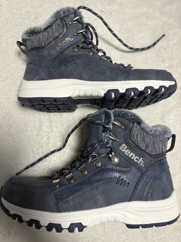 Bench damen winterstiefel - bench,