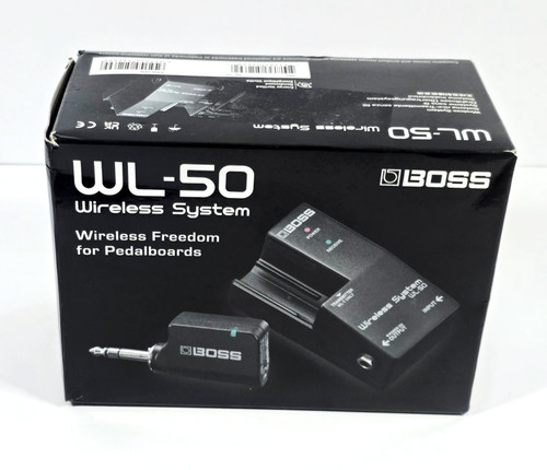 Boss wireless guitar - boss,