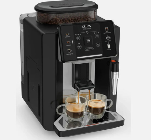 Krups ea910a sensation - krups,
