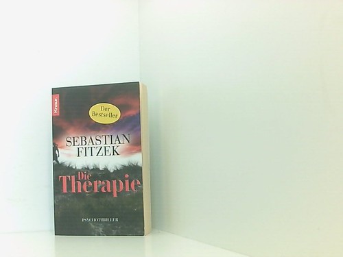 Die therapie psychothriller - die,