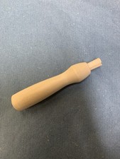 Reborn-Nadelhalter, (ca.8cm)Holzgriff auch für Filznadeln, für 1 Nadel