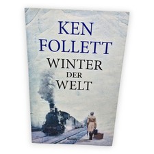 Ken Follett Winter der Welt Die Jahrhundert Saga Roman 2013 Weltbild Taschenbuch