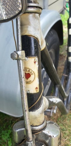 Herz ass fahrrad zoll - ass, 28