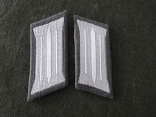 NVA2) DDR NVA Kragenspiegel