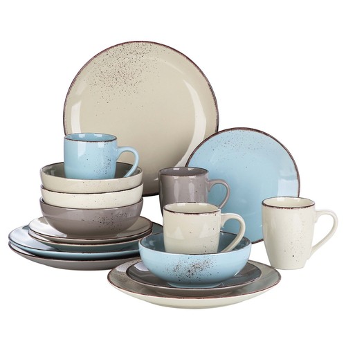 Geschirr set vintage 12 - set, 4/8/12