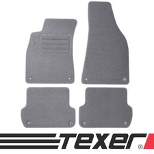 Fussmatten für Audi A4 B6 8E