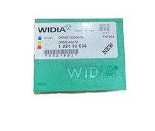 5x Widia DNMG442SL  DNMG150608SL TN7025 Wendeschneidplatten