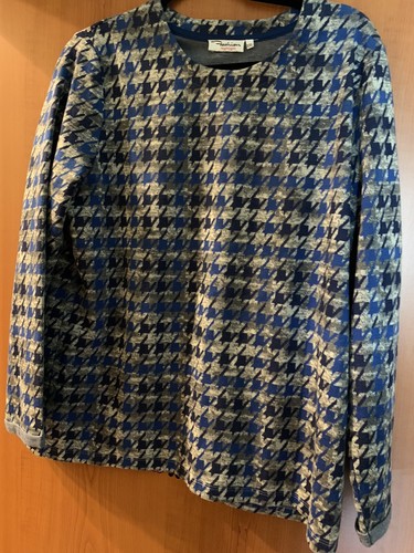 Kostüm zweiteiler blau - kostüm,