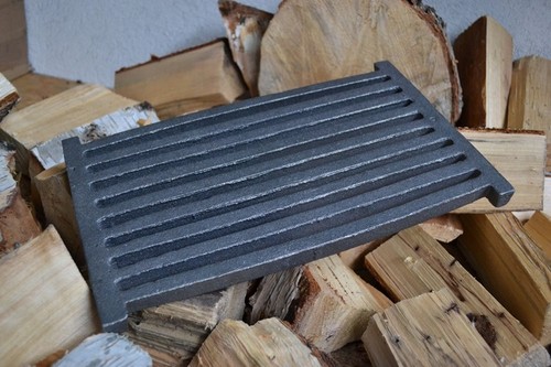 5cm gussrost - 20,5cm,